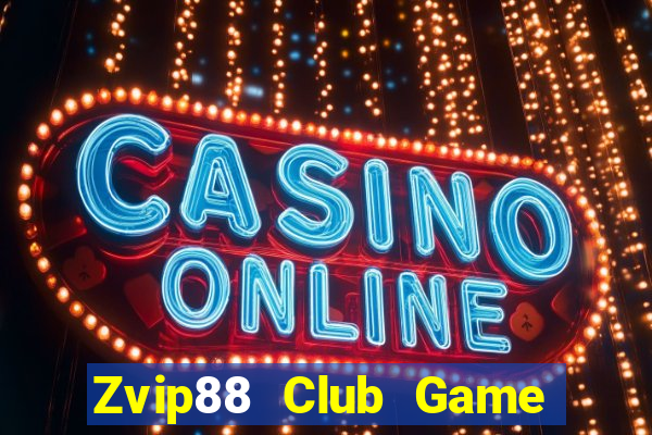 Zvip88 Club Game Bài Có Code