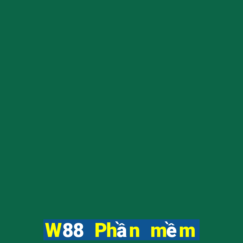 W88 Phần mềm Ngôi sao lớn