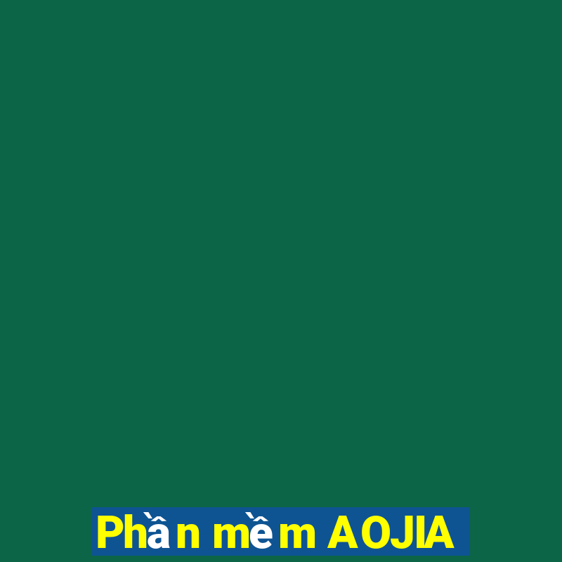 Phần mềm AOJIA