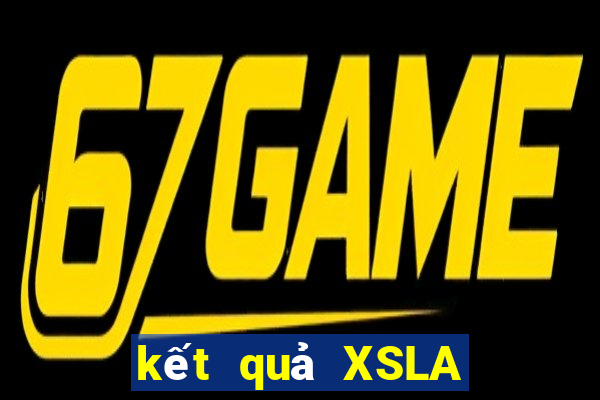 kết quả XSLA ngày 10