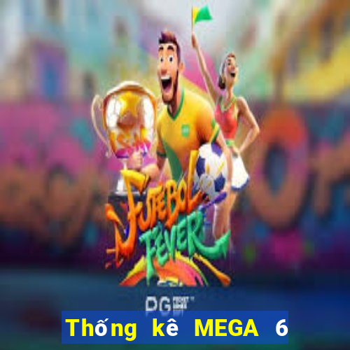 Thống kê MEGA 6 45 ngày 3