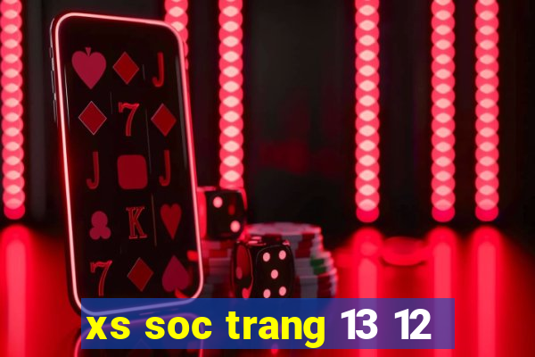 xs soc trang 13 12