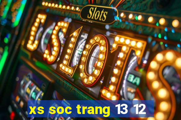 xs soc trang 13 12