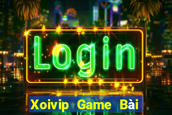 Xoivip Game Bài Poker Đổi Thưởng