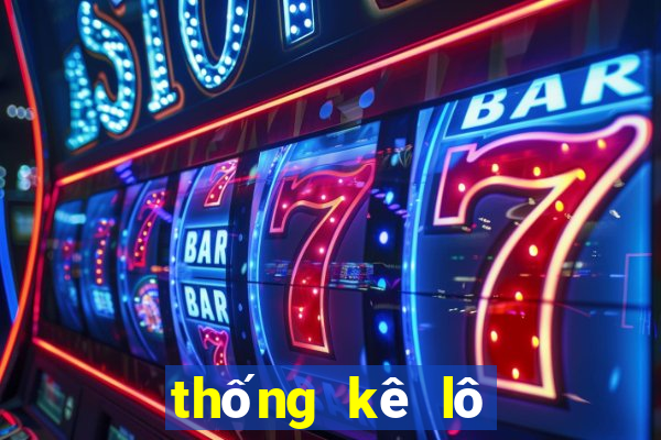 thống kê lô tô xổ số kiên giang