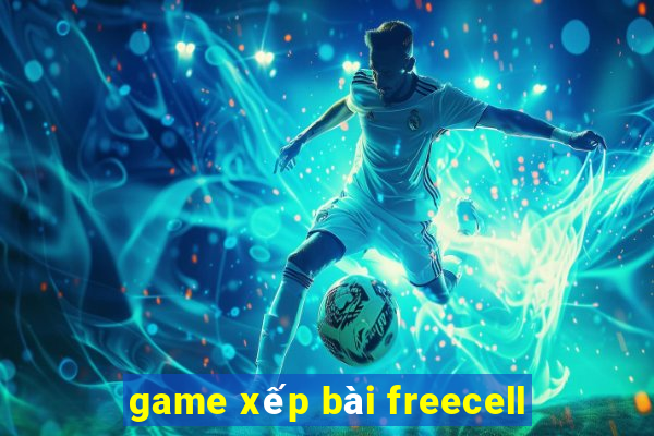 game xếp bài freecell