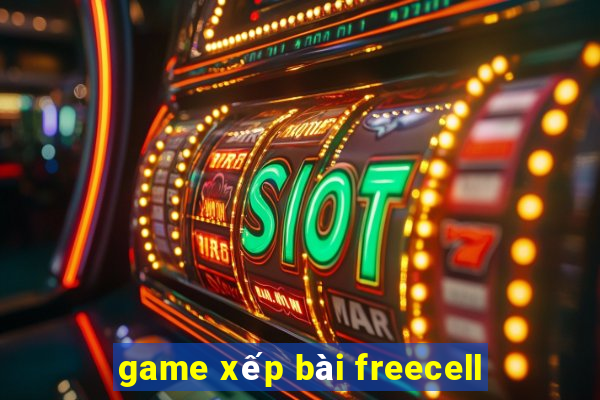 game xếp bài freecell