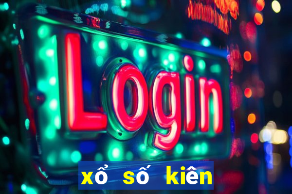 xổ số kiên giang đài kiên giang