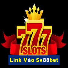 Link Vào Sv88bet