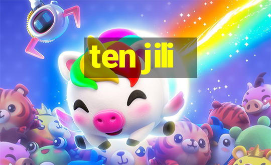 ten jili