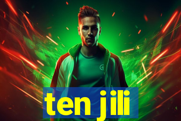 ten jili