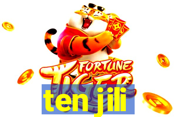 ten jili