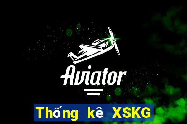 Thống kê XSKG ngày 8