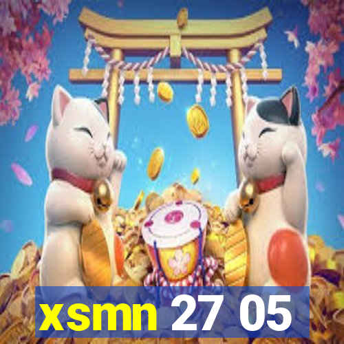 xsmn 27 05