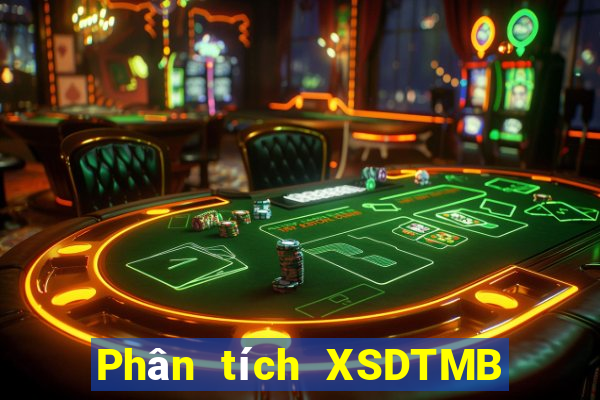 Phân tích XSDTMB ngày 24