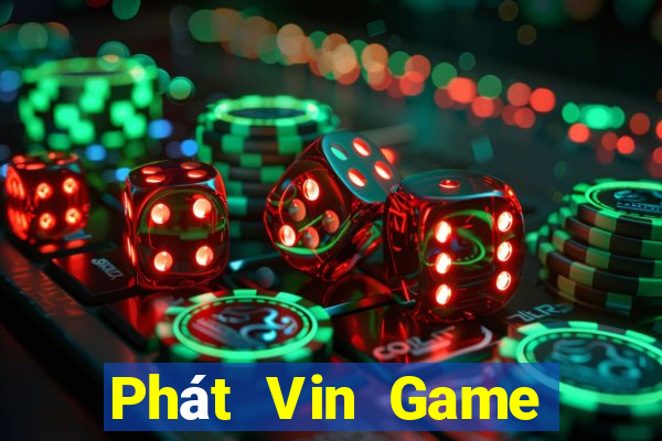 Phát Vin Game Bài 6789