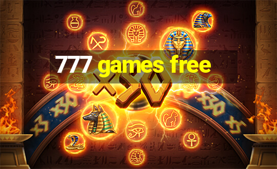 777 games free