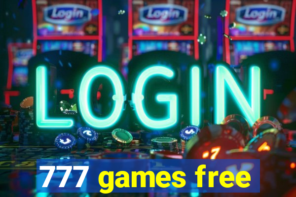 777 games free