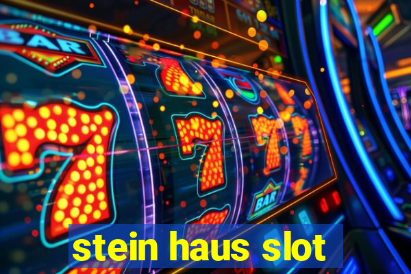 stein haus slot