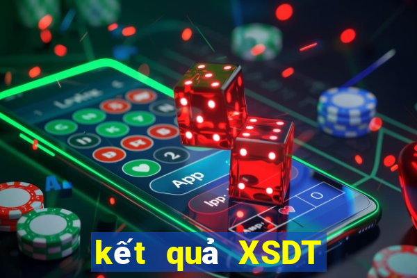 kết quả XSDT ngày 9