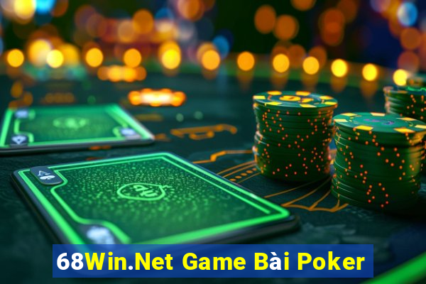 68Win.Net Game Bài Poker