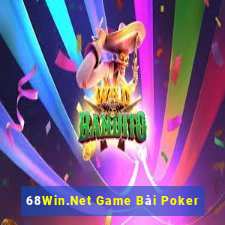 68Win.Net Game Bài Poker