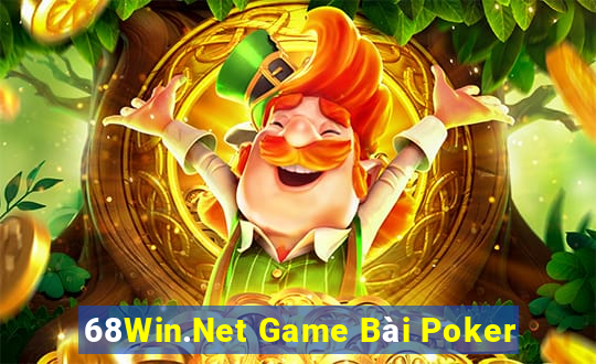 68Win.Net Game Bài Poker