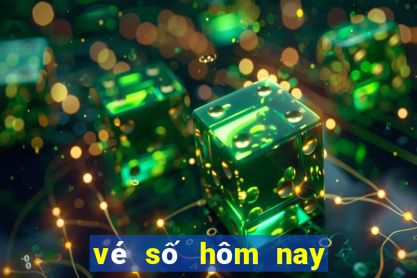 vé số hôm nay miền bắc