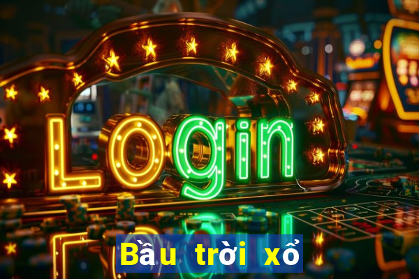 Bầu trời xổ số điện toán