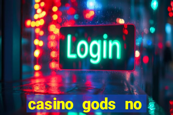 casino gods no deposit bonus