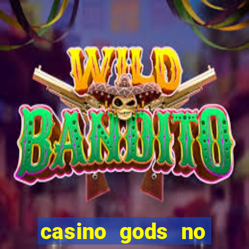 casino gods no deposit bonus