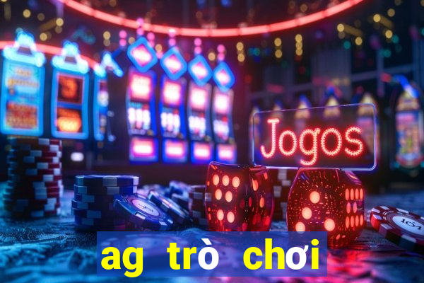 ag trò chơi thực tế châu á