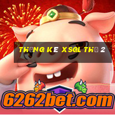 Thống kê XSGL Thứ 2