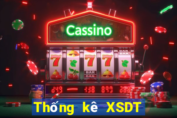 Thống kê XSDT ngày 5