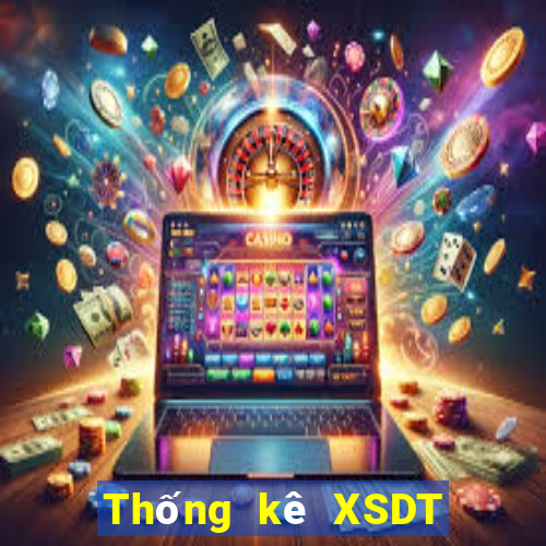 Thống kê XSDT ngày 5