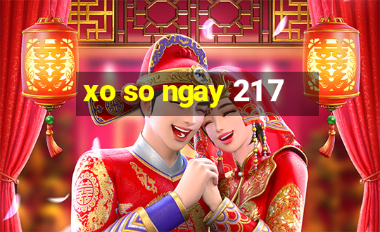 xo so ngay 21 7