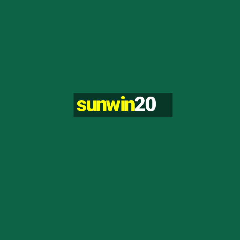 sunwin20