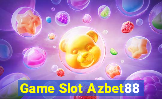 Game Slot Azbet88