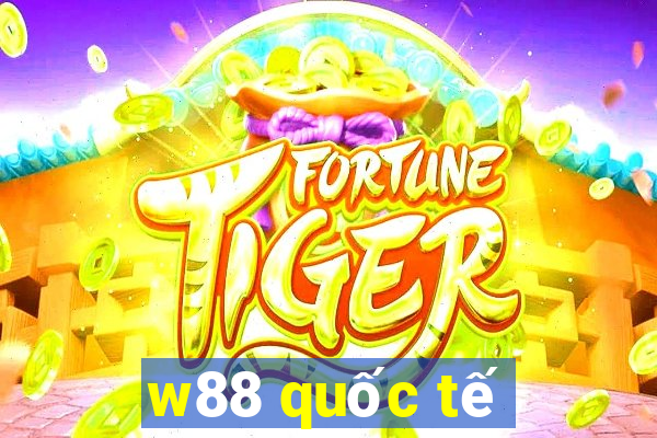 w88 quoc te