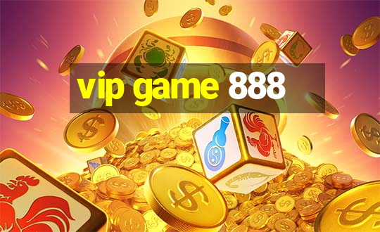 vip game 888