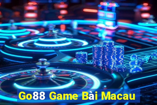 Go88 Game Bài Macau