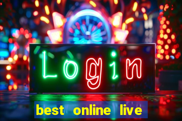 best online live casino usa