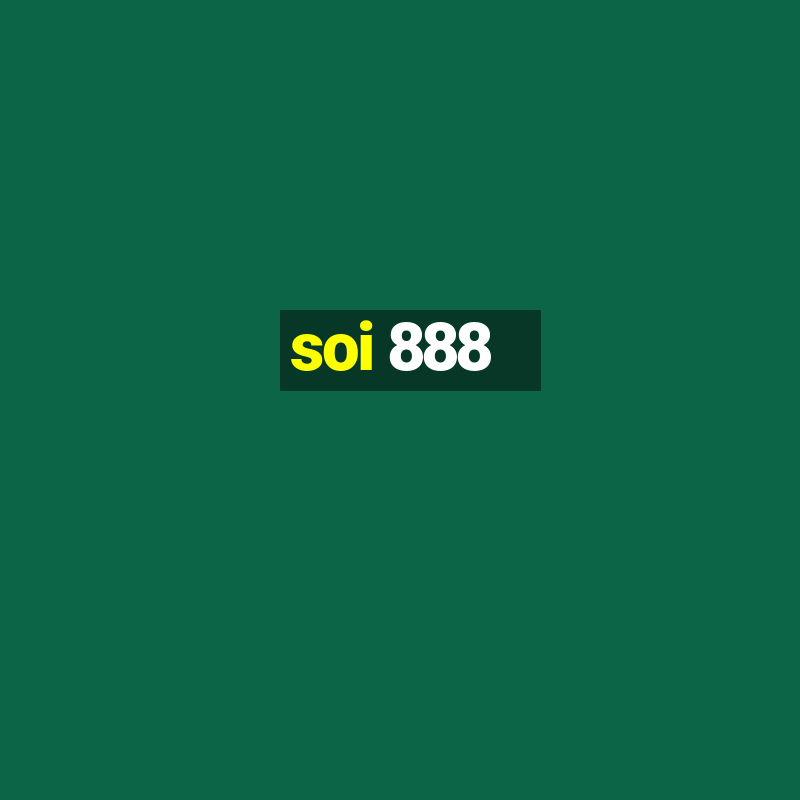 soi 888