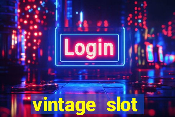 vintage slot machines near me