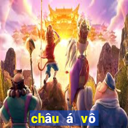 châu á vô địch world cup