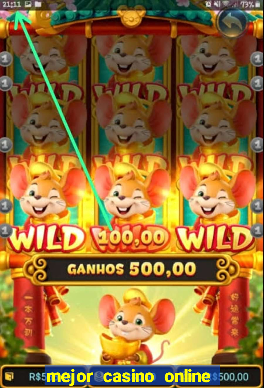 mejor casino online del mundo