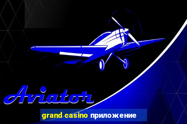 grand casino приложение