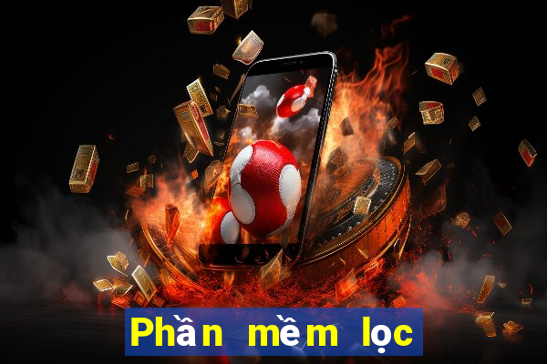 Phần mềm lọc xổ số BoHeaven