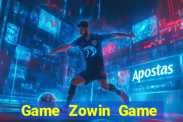 Game Zowin Game Bài Cào