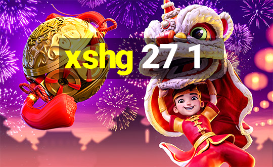 xshg 27 1